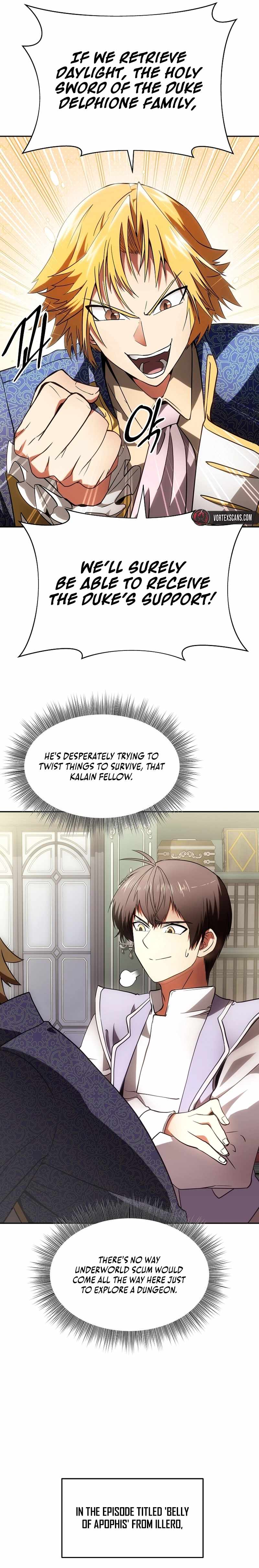 Trapped in a Crazy World as an Extra Chapter 2 9